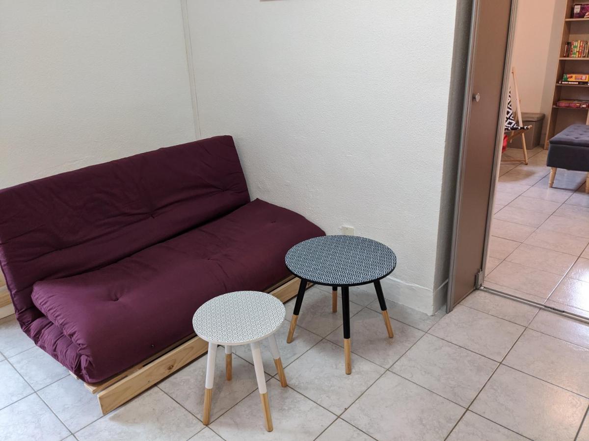 Au Petit Marcadal **Sanctuaires, Hopital, Gare** Lourdes Exterior photo